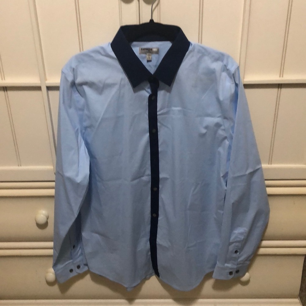 Men’s dress shirt